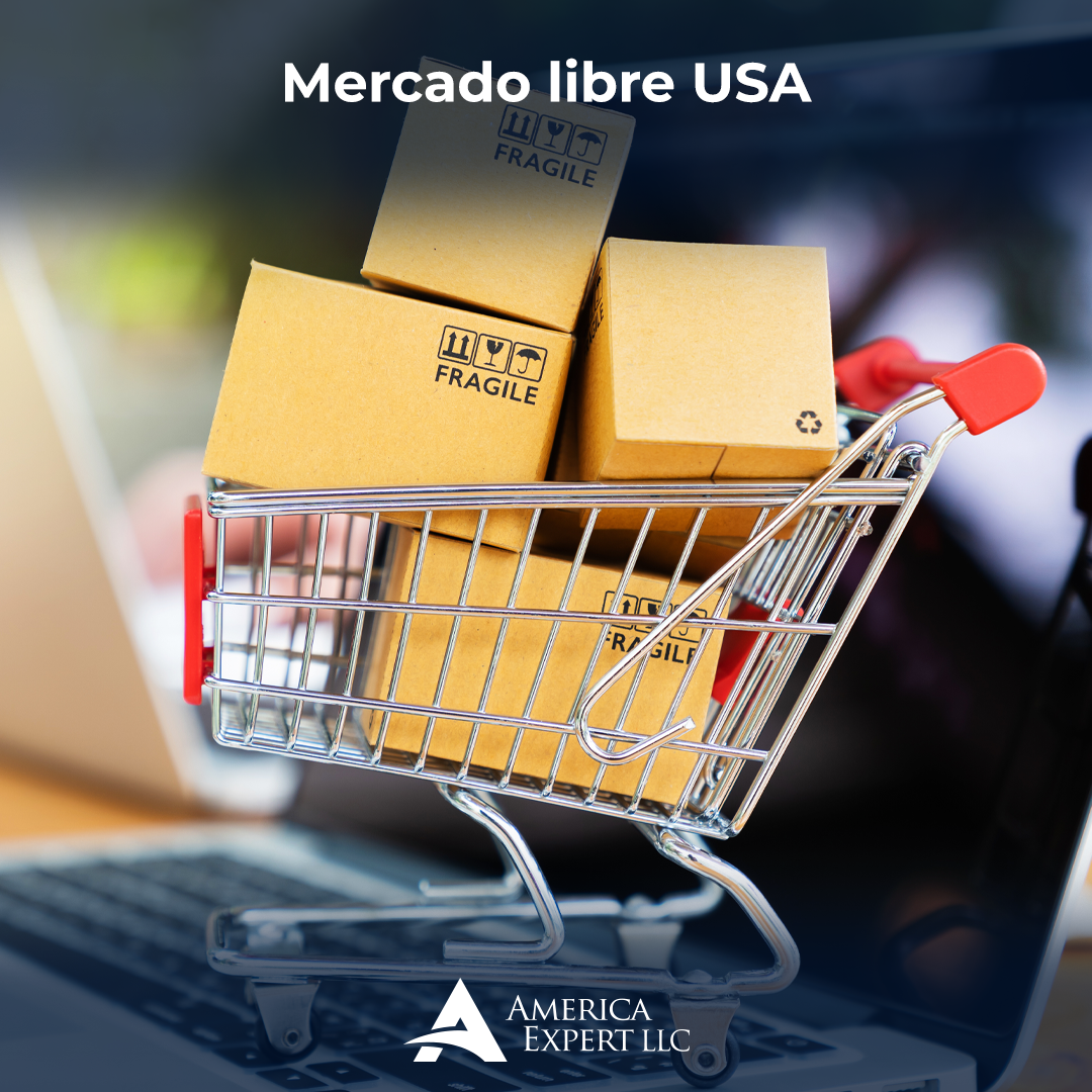 Mercado Libre USA: La Plataforma De Compras En Línea | America Expert