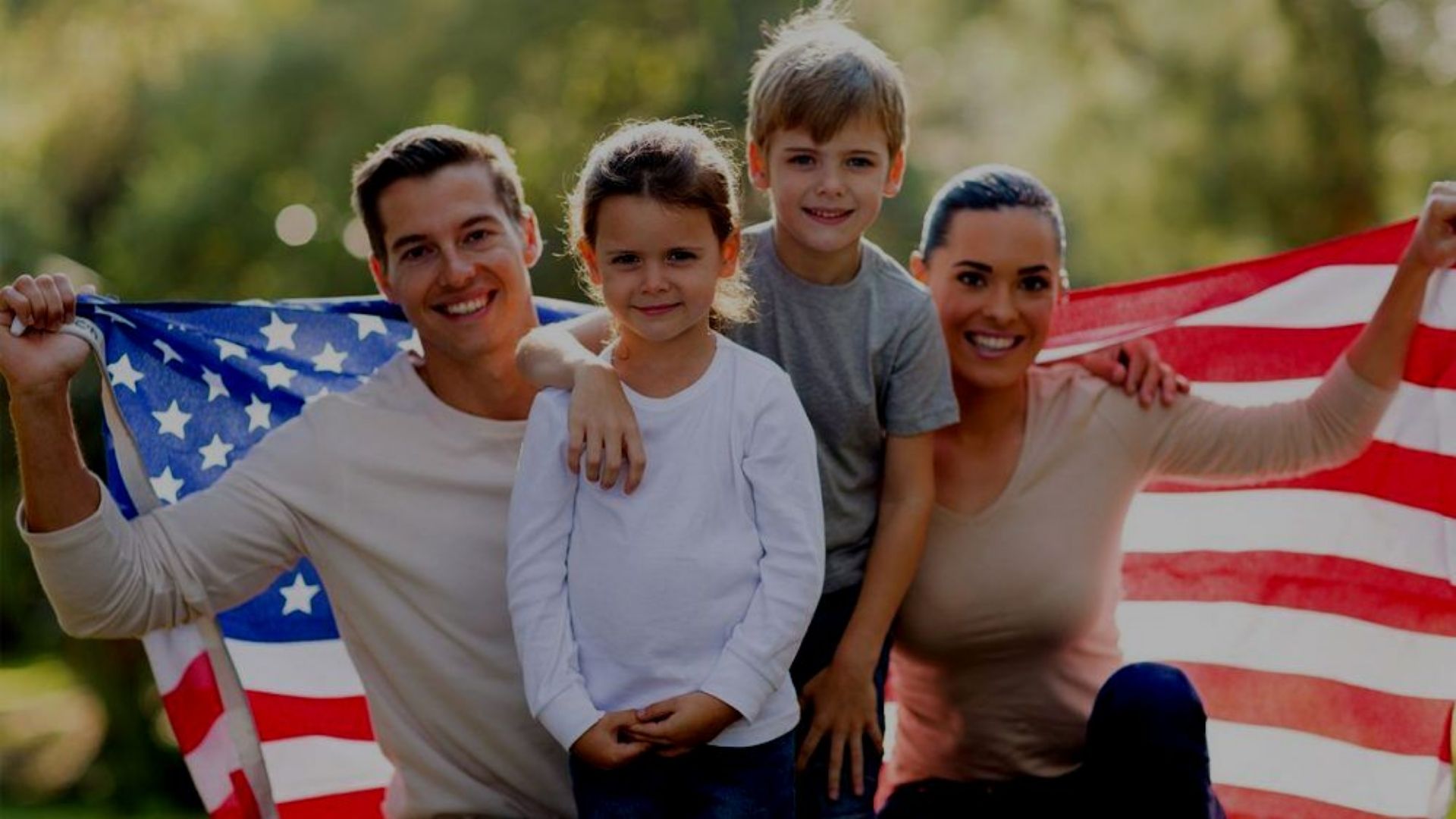 vivir en los Estados Unidos